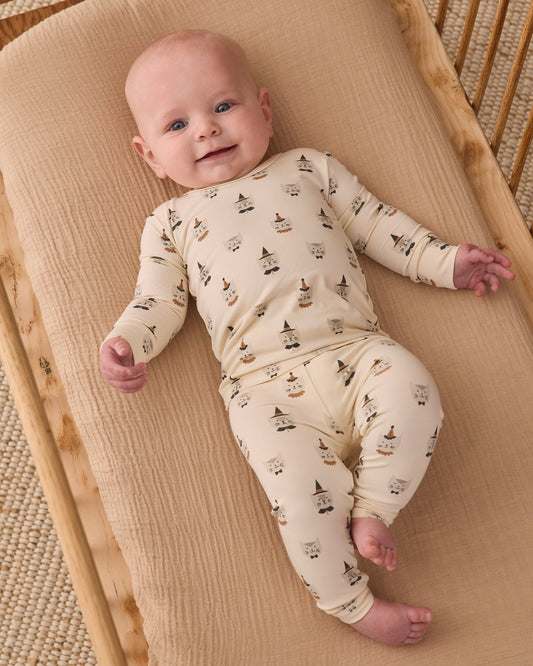 Quincy Mae Costume Kittens | Bamboo PJ Set