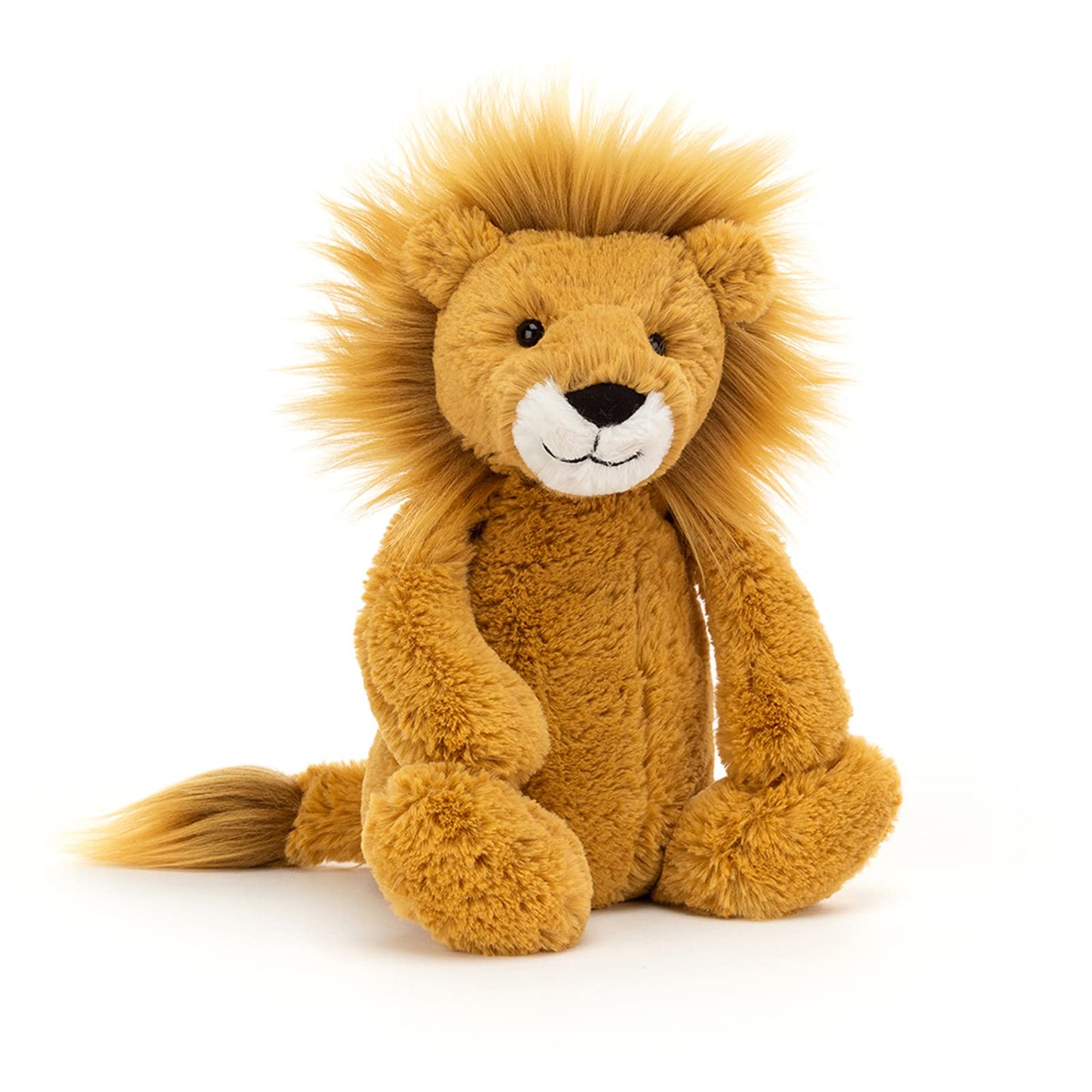 JellyCat  Lion Orig Bashful