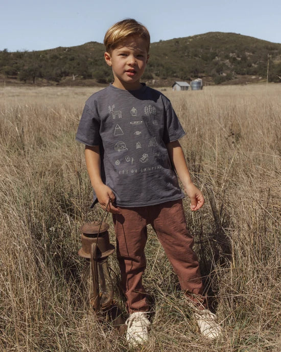 Rylee + Cru Mulberry | Cru Pant