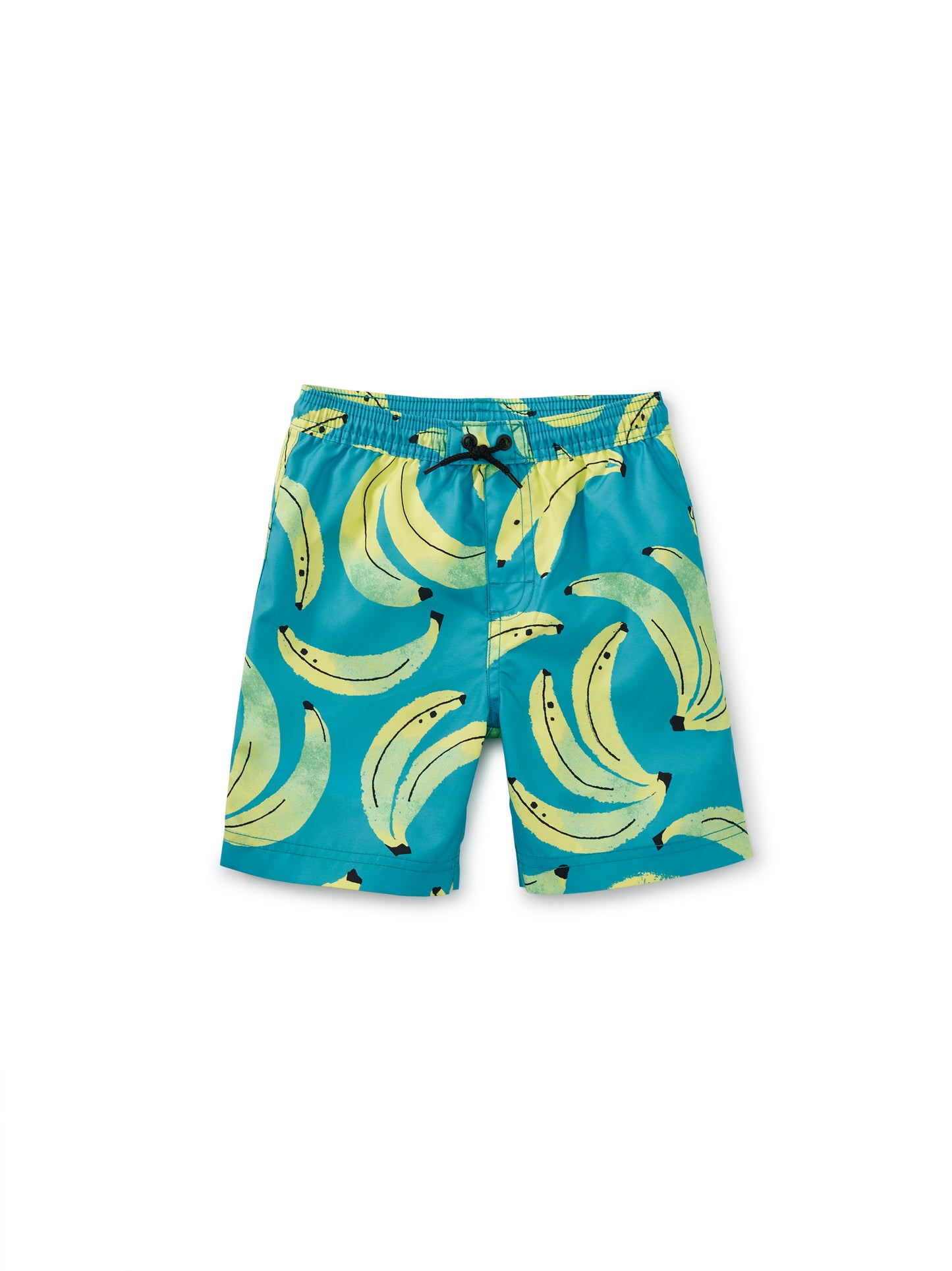 Tea Bananafana | Full-Length Swim Trunks