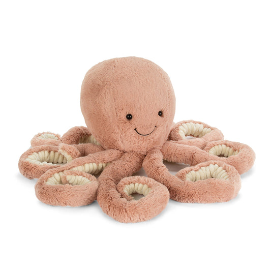 JellyCat Odell Little Octopus