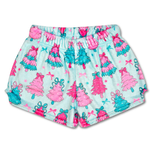 Iscream Fancy Trees | Plush Shorts