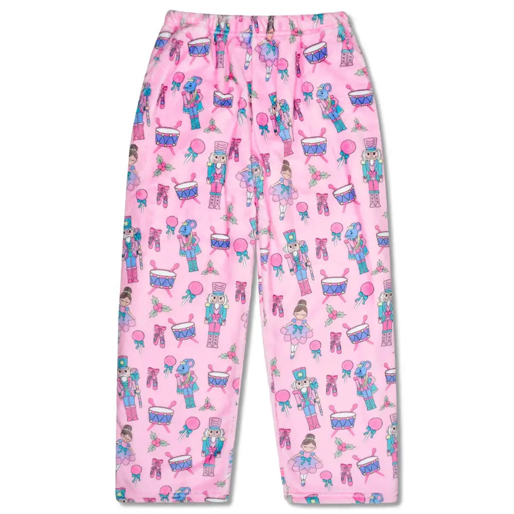 Iscream Nutcracker Waltz | Plush Pants