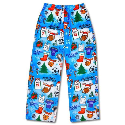 Iscream Corey Paige | Game Day Plush Pants