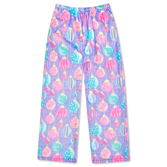Iscream Dazzling Ornaments | Plush Pants