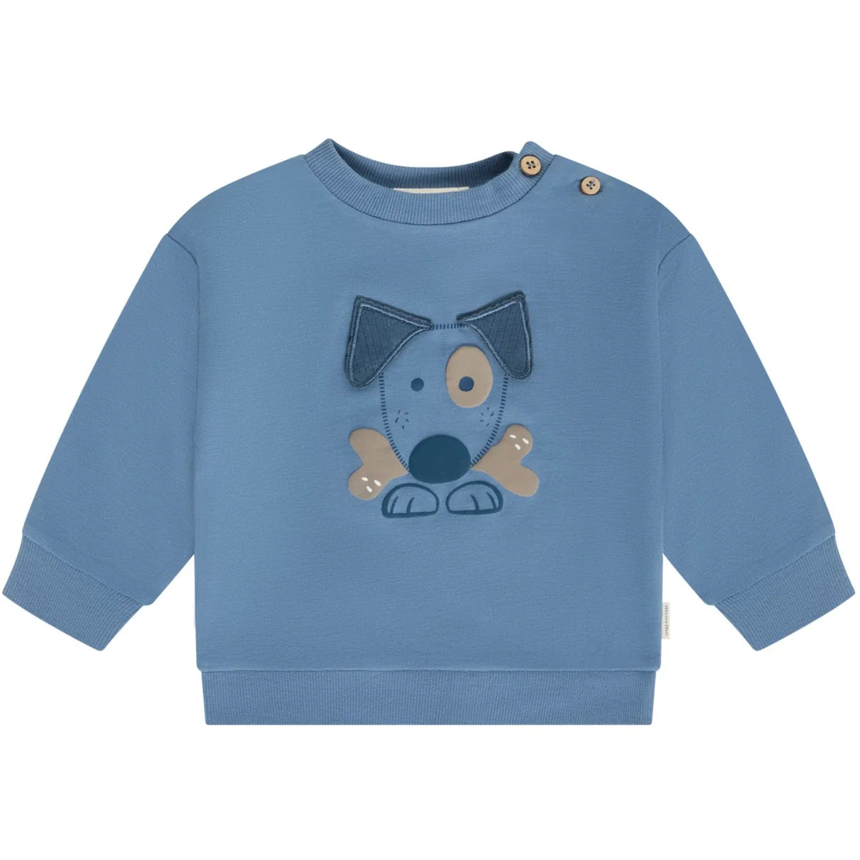 Minymo Bluefin | Long Sleeve Sweatshirt