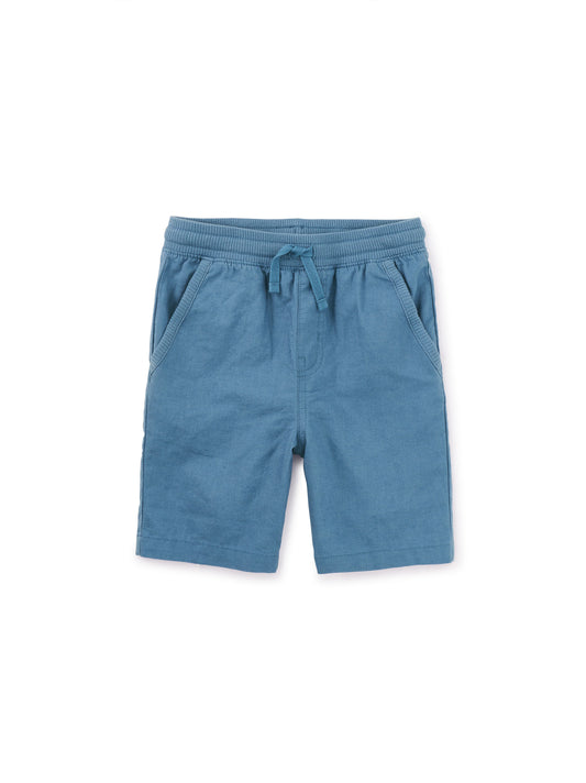 Tea Coronet Blue | Make Tracks Shorts