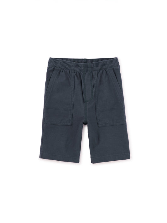 Tea Indigo | Playwear Shorts