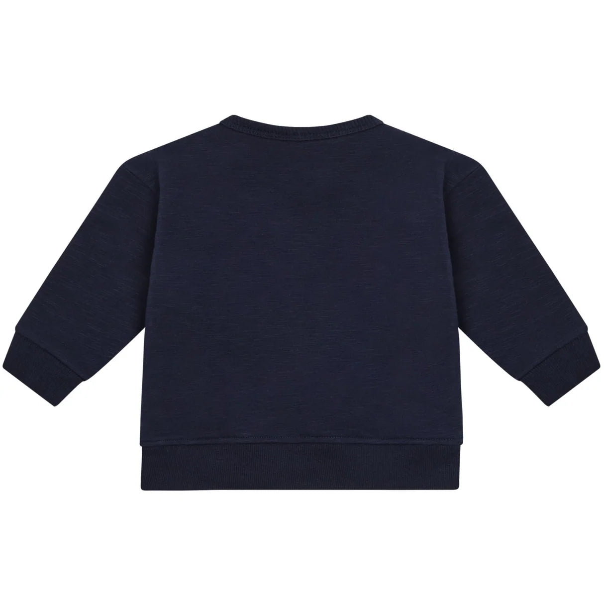 Minymo Dark Sapphire | Long Sleeve Sweatshirt