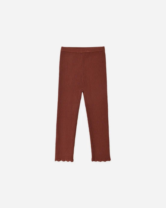 Rylee + Cru Brick Check | Legging