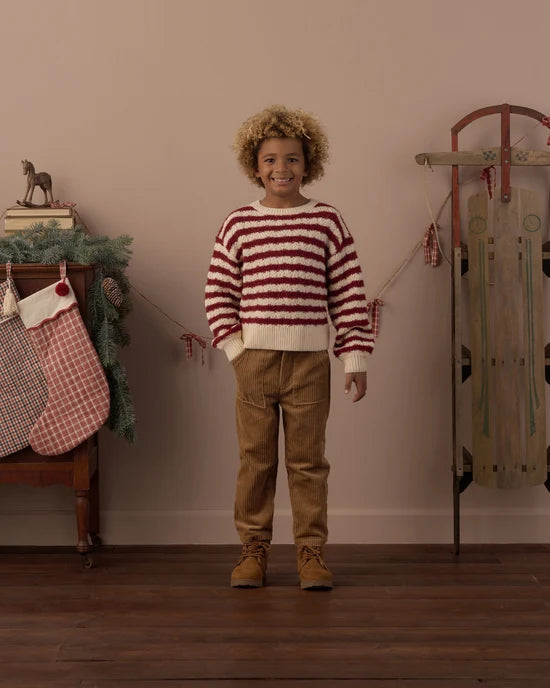 Rylee + Cru Toffee | Oliver Pant
