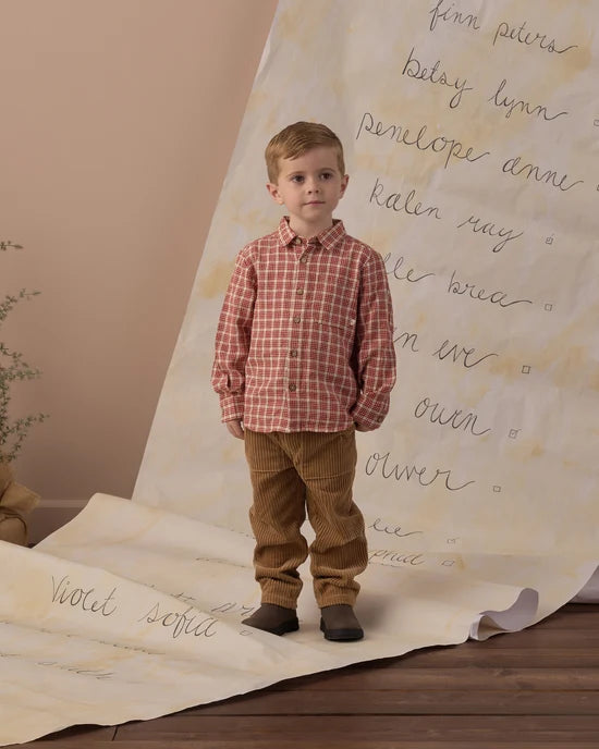 Rylee + Cru Toffee | Oliver Pant