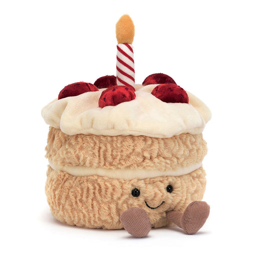 JellyCat Birthday Cake | Amuseables Medium