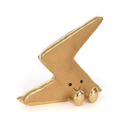 JellyCat Zapperty | Lightening Bolt