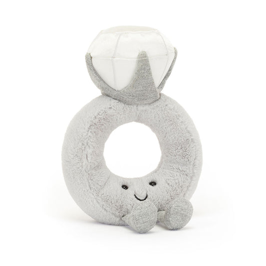 JellyCat Diamond Ring | Amuseables