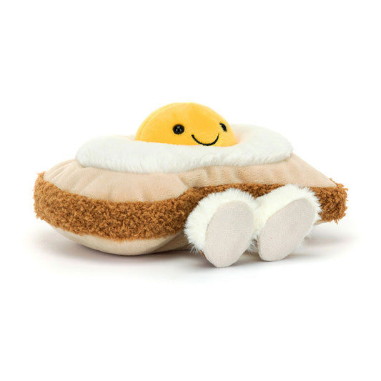 JellyCat | Egglantine Egg on Toast