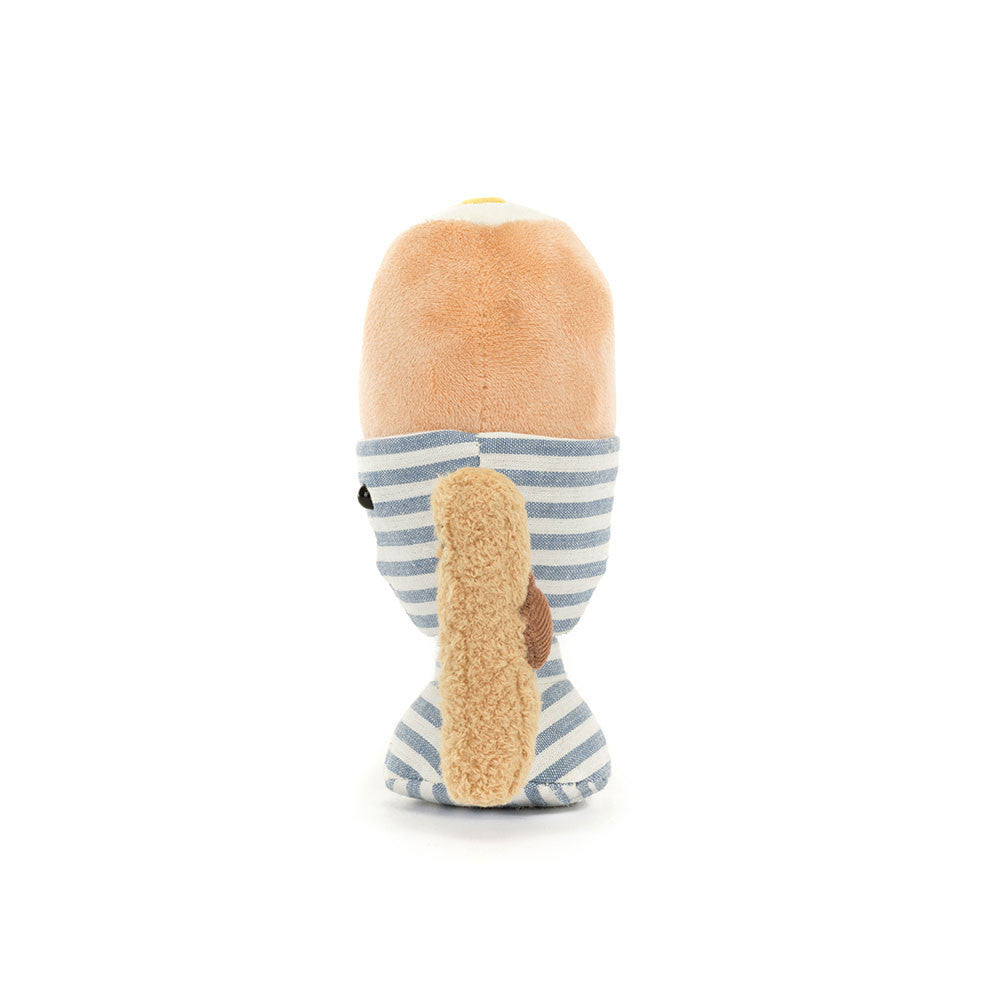 JellyCat | Eggetha Egg & Lance Soldier Amuseables