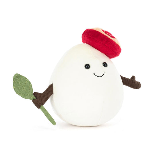 JellyCat Mozzarella | Amuseables