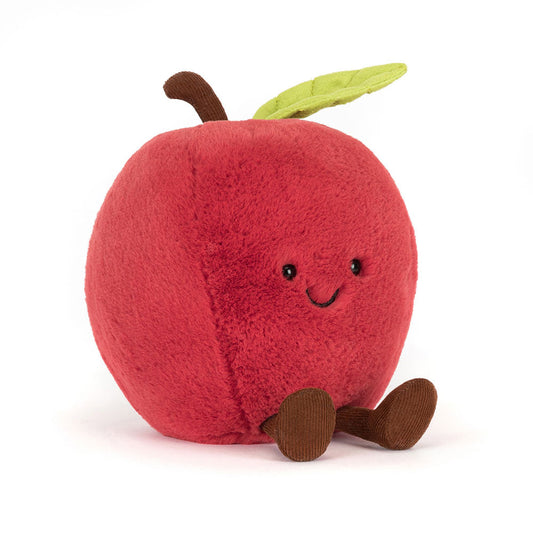 JellyCat Apple | Amuseables