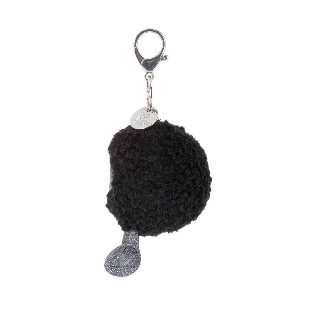 JellyCat Black Hole | Bag Charm Amuseables
