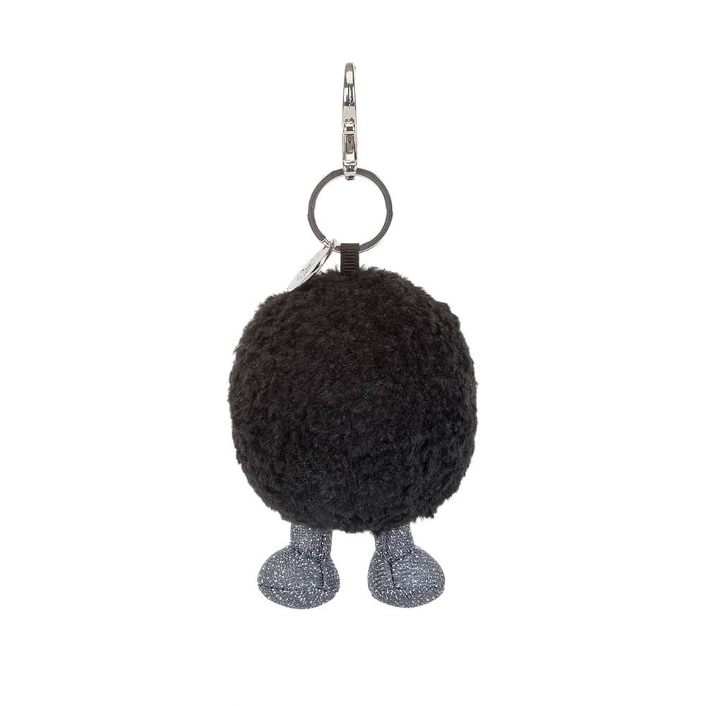 JellyCat Black Hole | Bag Charm Amuseables