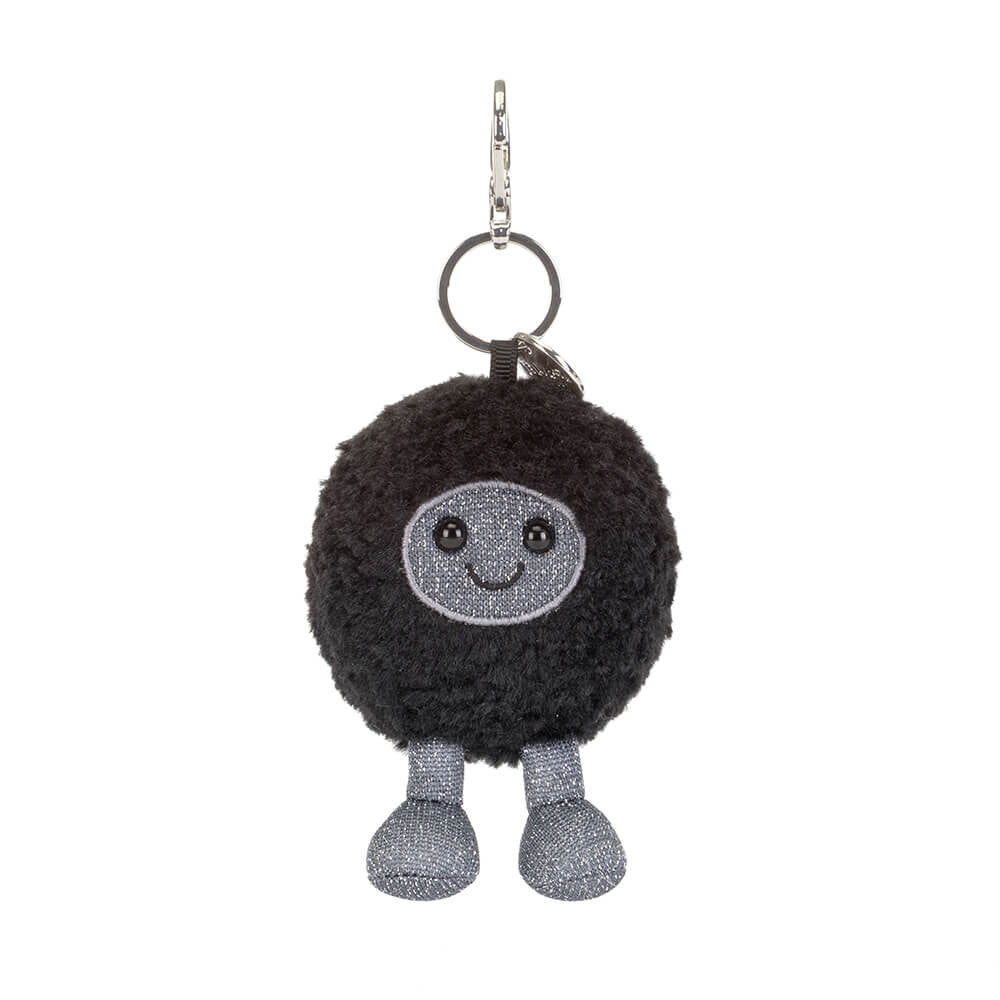 JellyCat Black Hole | Bag Charm Amuseables