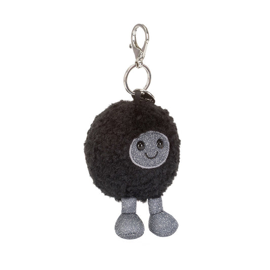 JellyCat Black Hole | Bag Charm Amuseables