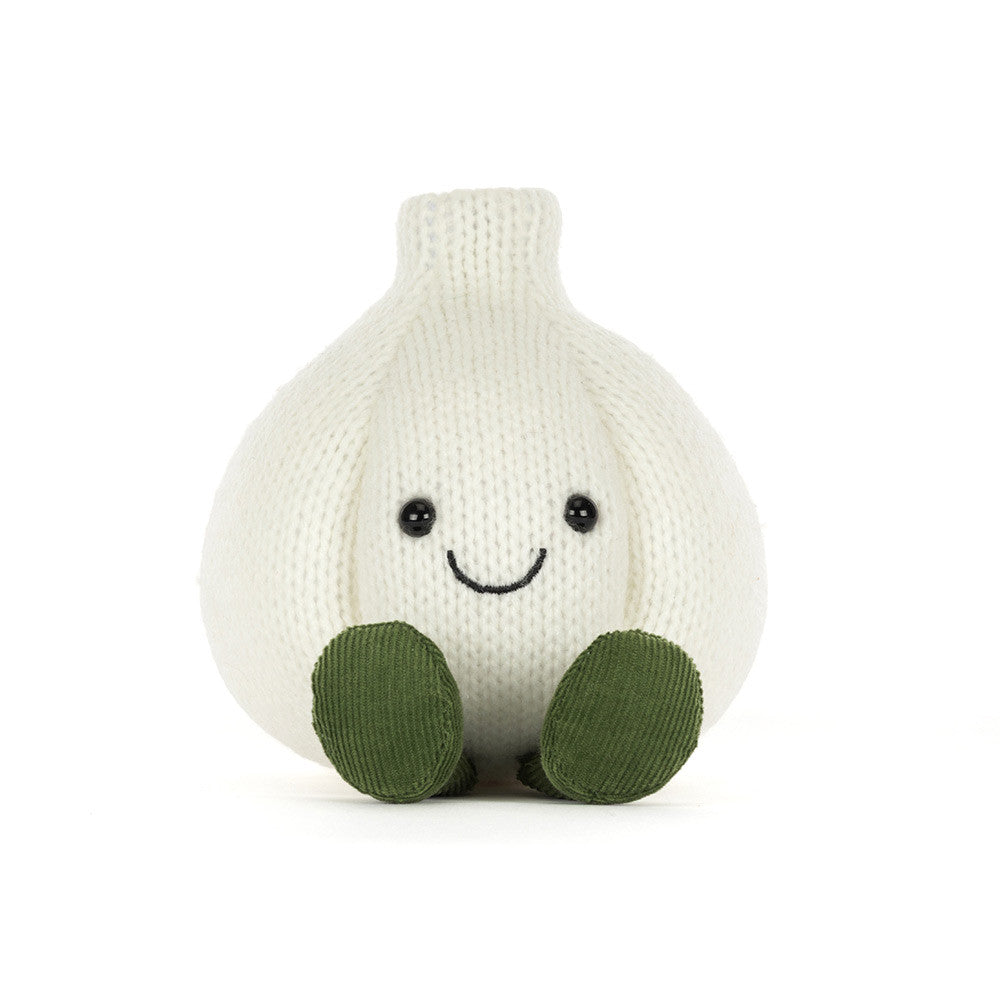 JellyCat | Garlic Amuseables