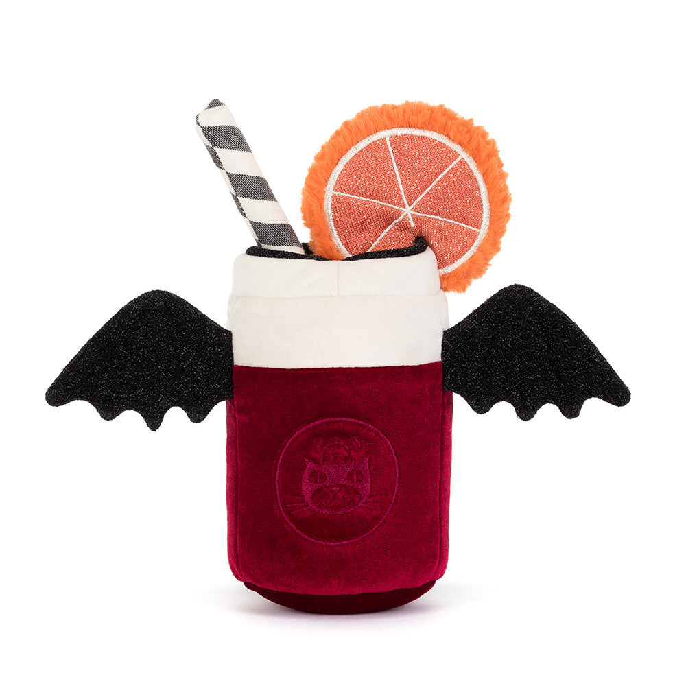 JellyCat | Vampop Drink Amuseables