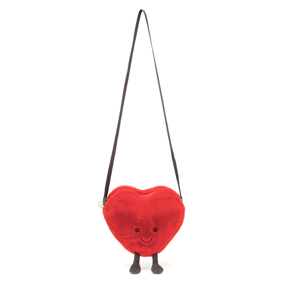 JellyCat | Amusable Heart Bag