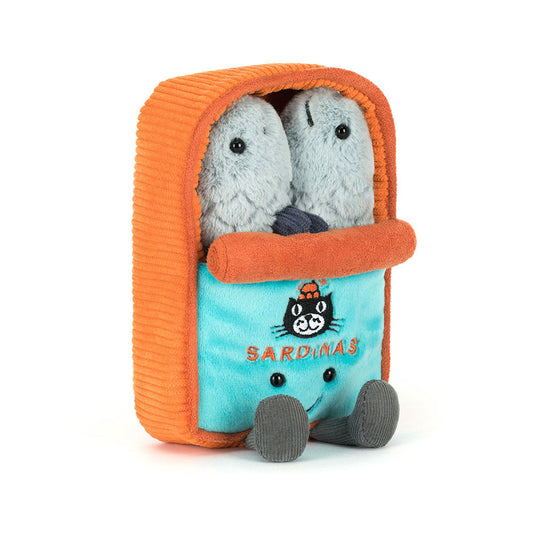 JellyCat Sardine Tin | Amuseables