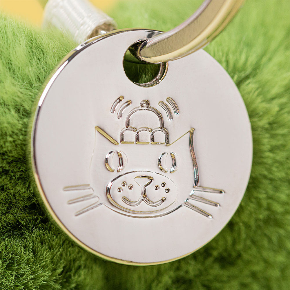 JellyCat Siofra | Shamrock BagCharm Amuseables