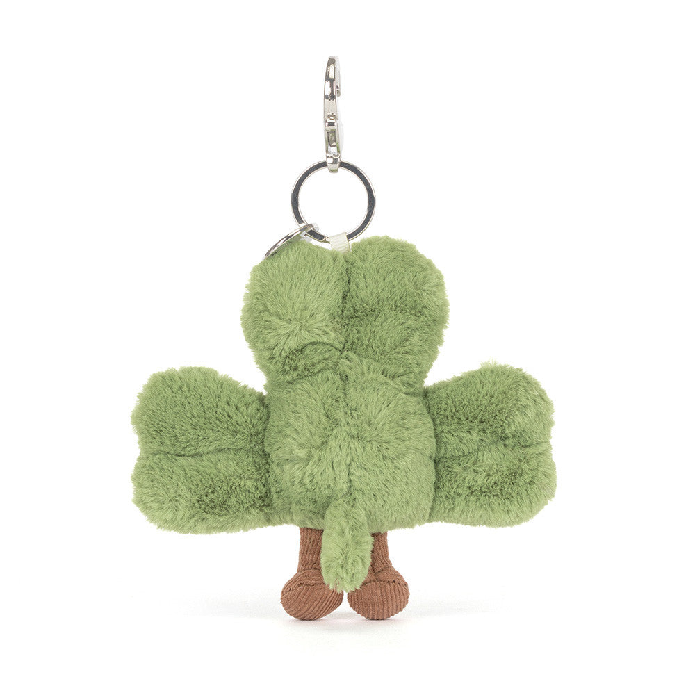 JellyCat Siofra | Shamrock BagCharm Amuseables
