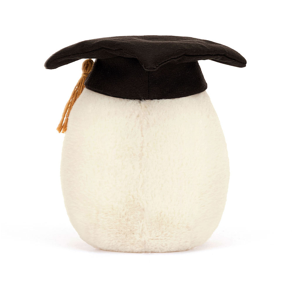 JellyCat Graduation | Boiled Egg Amuseables