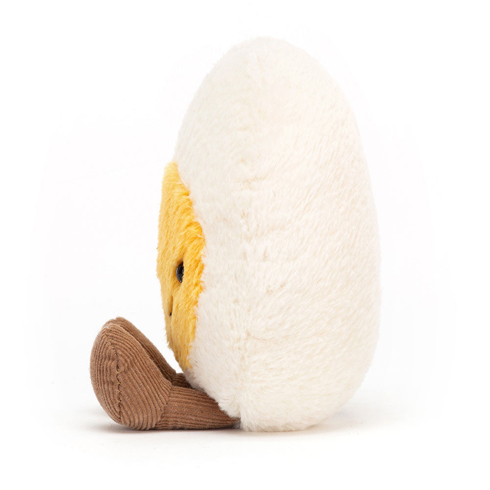 JellyCat Amuseables | Happy Boiled Egg