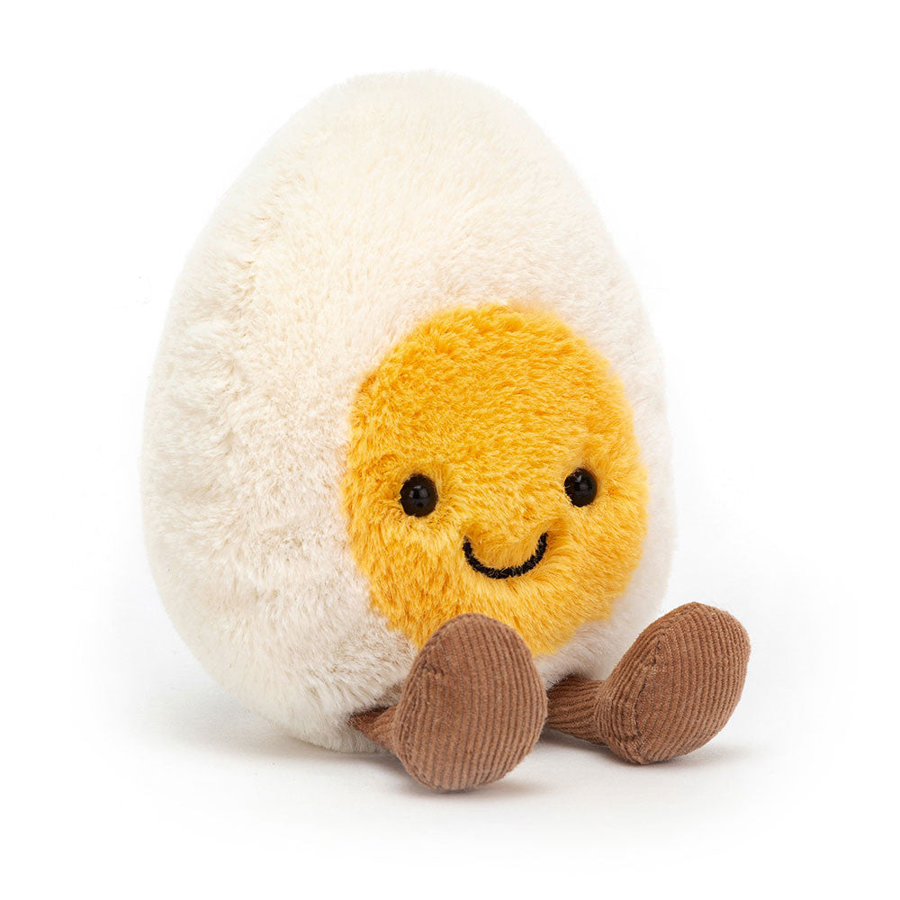 JellyCat Amuseables | Happy Boiled Egg
