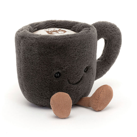 JellyCat Amuseables | Coffee Cup