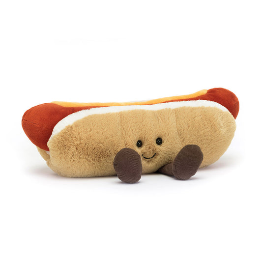 JellyCat | Hot Dog Amuseables