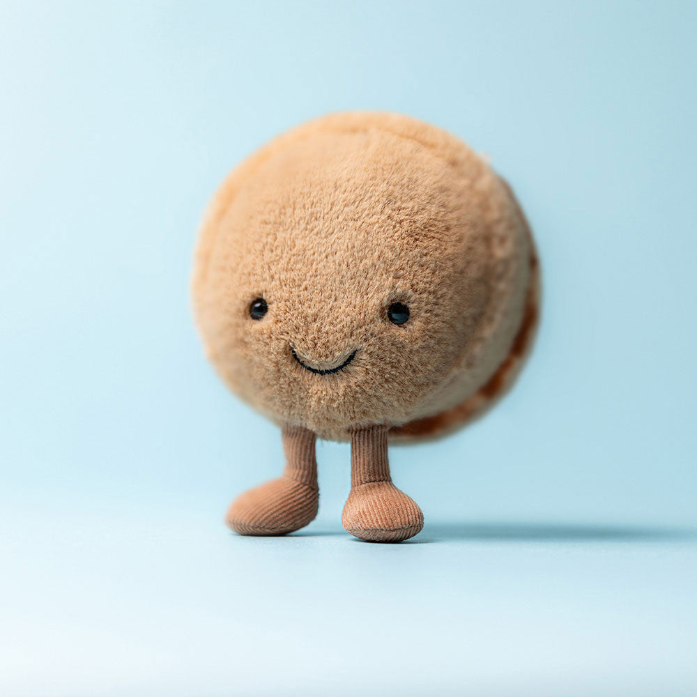 JellyCat Chocolate | Mona Macaron