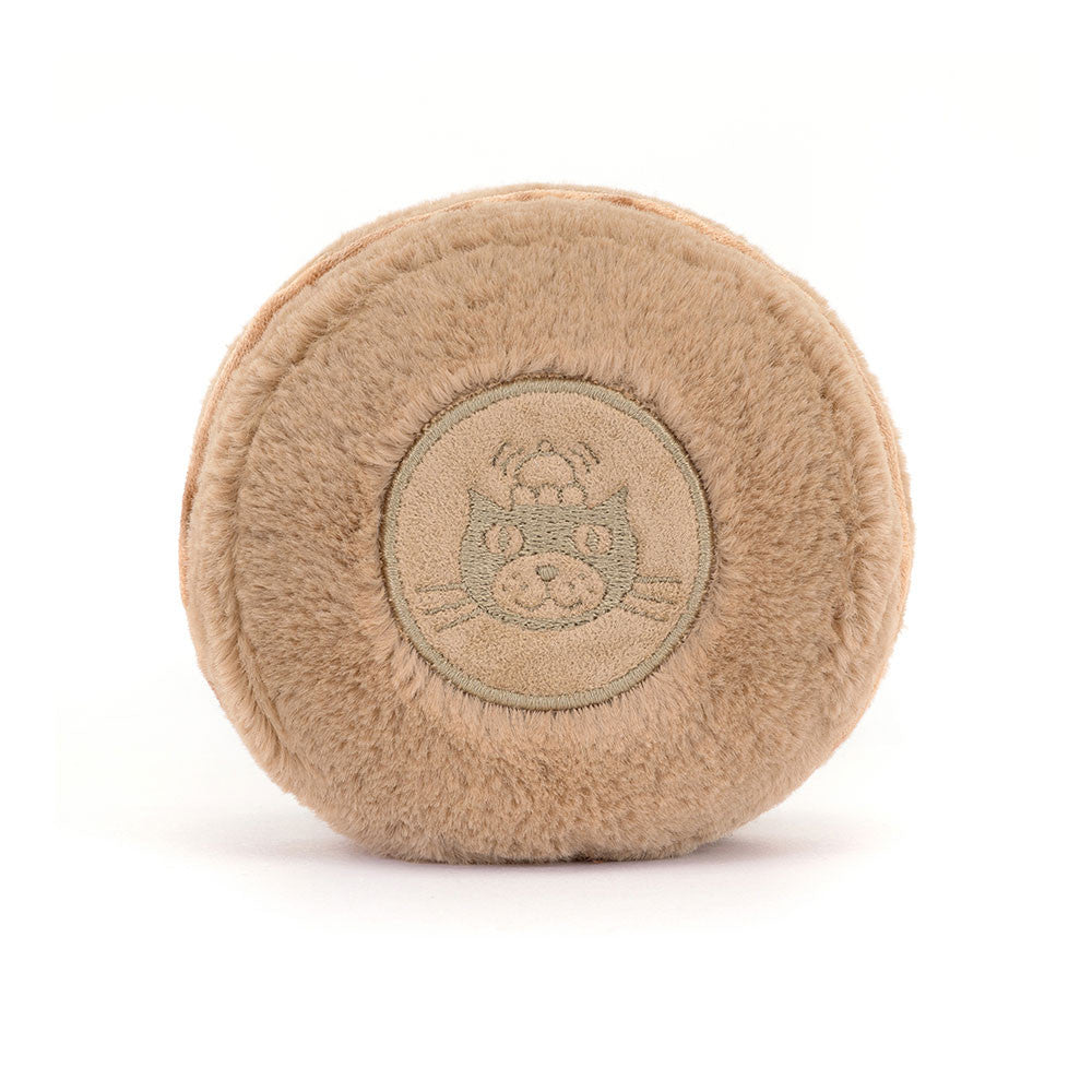 JellyCat Chocolate | Mona Macaron