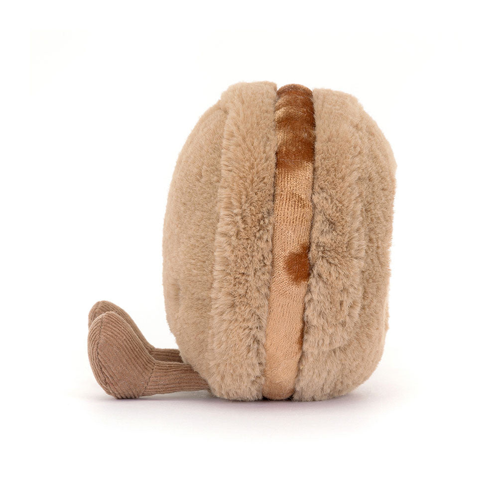 JellyCat Chocolate | Mona Macaron
