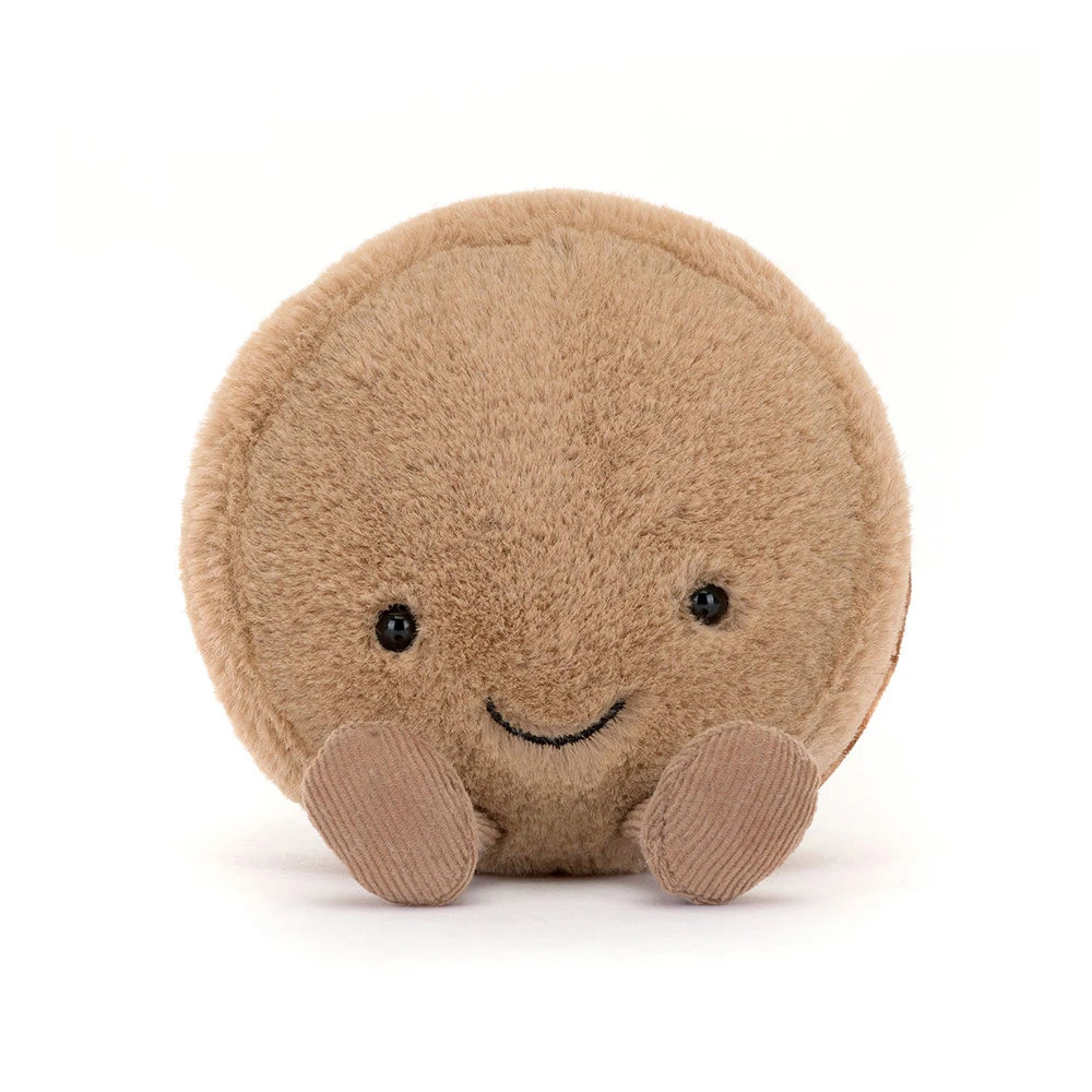 JellyCat Chocolate | Mona Macaron