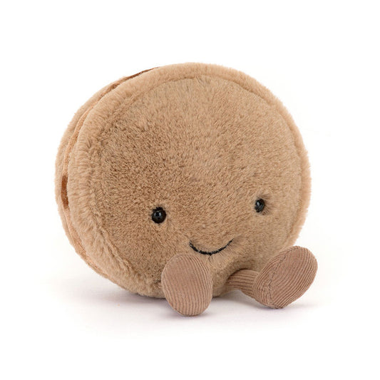 JellyCat Chocolate | Mona Macaron