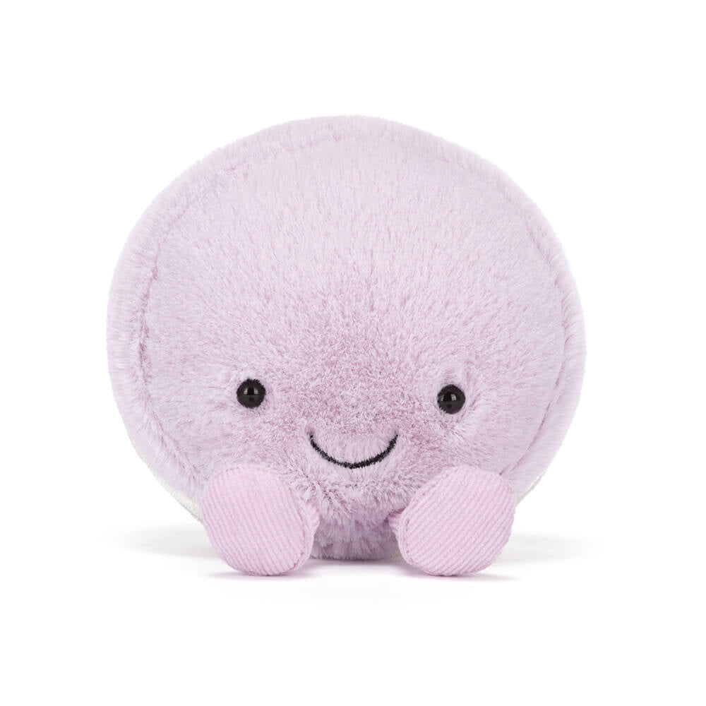 JellyCat Lavender | May Macaron