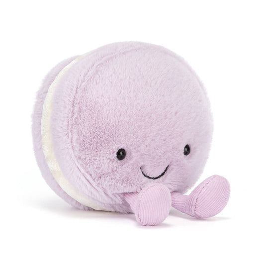 JellyCat Lavender | May Macaron