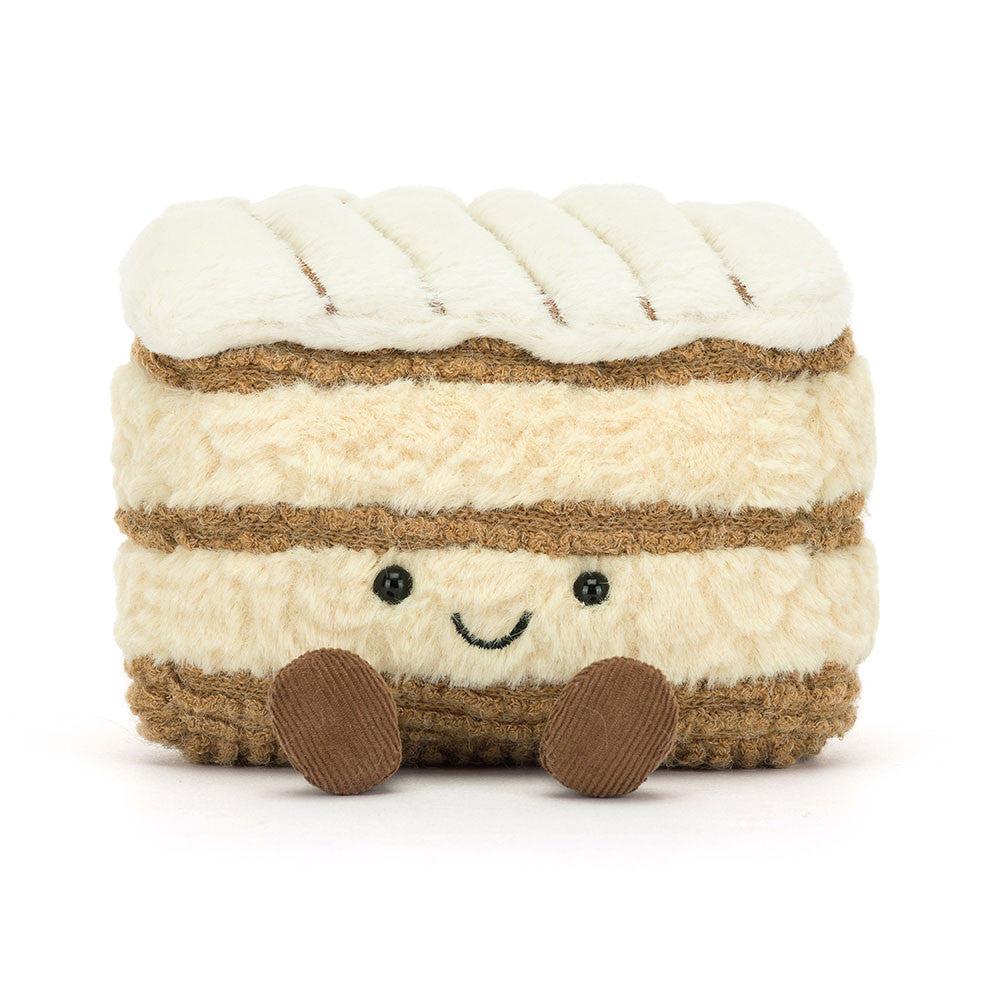 JellyCat Milie Millie-Feuille | Amuseables