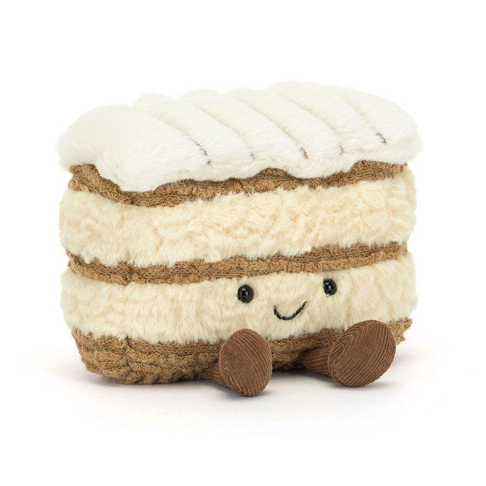 JellyCat Milie Millie-Feuille | Amuseables