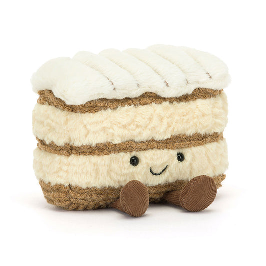 JellyCat Milie Millie-Feuille | Amuseables