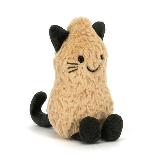 JellyCat | Peanut Cat Outfit Amuseables
