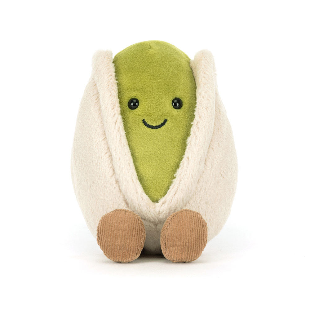 JellyCat Horatio | Pistachio Amuseables